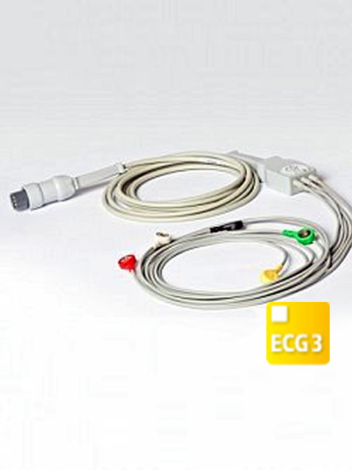 Módulo ECG3