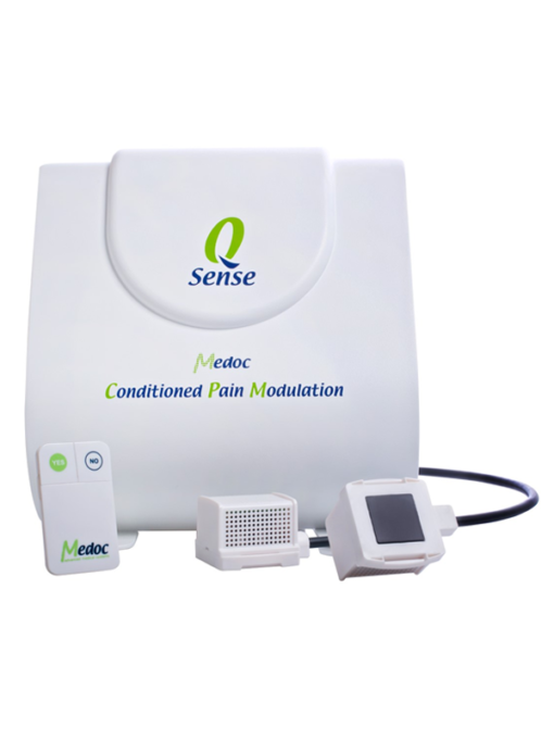 Q-Sense CPM - Modulação Condicionada da Dor