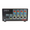 Amplificador Isolado de 2 ou 4 Canais D440