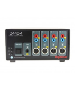 Amplificador Isolado de 2 ou 4 Canais D440