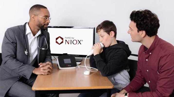 50 milhões de testes FeNO com NIOX®