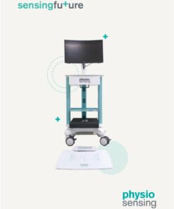 Physiosensing Rehab - Plataforma de Estabilometria Portátil