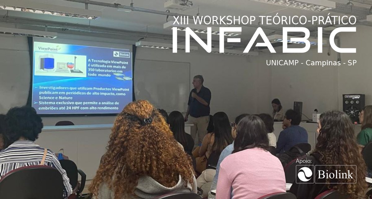 XXIII Workshop INFABiC 2025