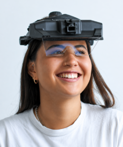 Eye Tracker y Head Tracker