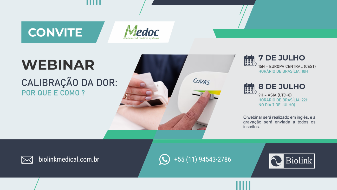 Calibração da Dor